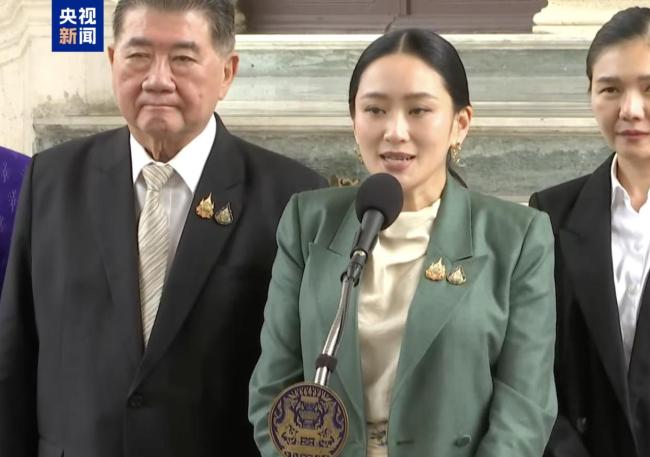 被停职后佩通坦最新发声